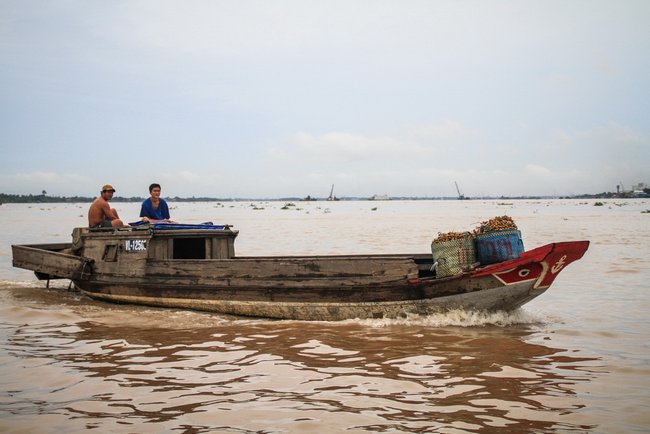 Ho Chi Minh to Can Tho / Mekong Delta Day 1 Photo