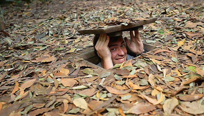 Ho Chi Minh / Cu Chi Tunnels Visit Photo