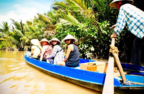 Mekong Delta Group Tour from Ho Chi Minh Photo