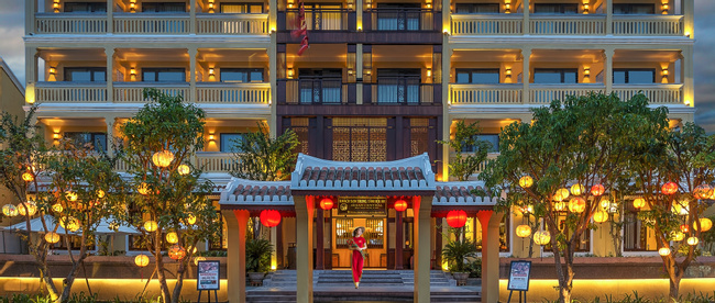 Hoi An Central Boutique Hotel Photo