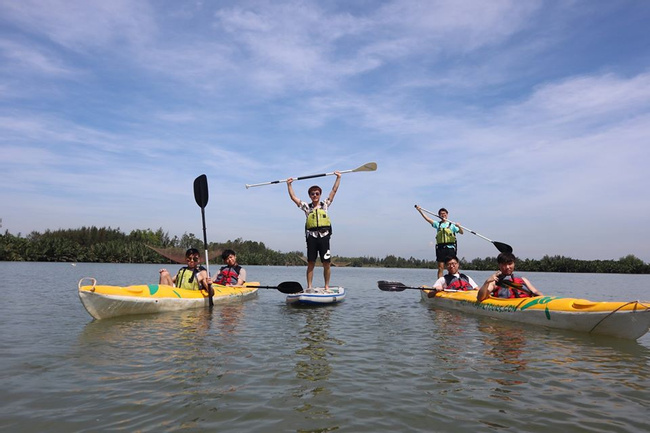 Hoi An Full Day Cycle and Kayak Tour Photo