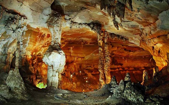 Phong Nha Cave Adventure Photo