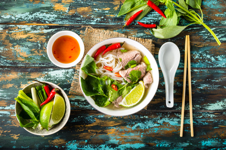 Vietnam Culinary Tourism Image