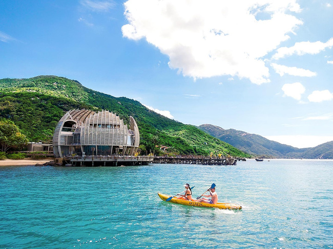 An Lam Retreats Ninh Van Bay Photo