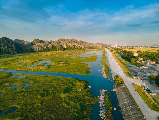 From Ninh Binh to Hoi An - Fly from Hanoi to Da Nang Photo