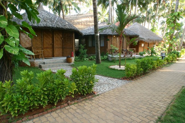 Bamboo Villa Photo