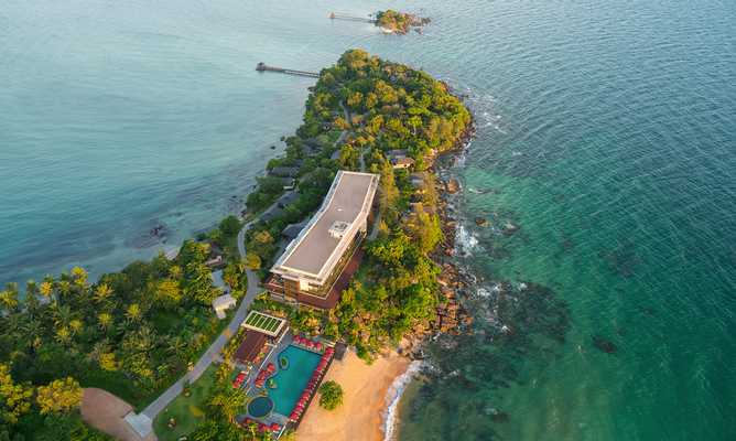 Best Hotels In Phu Quoc Island Vietnam