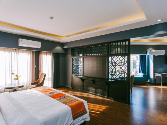 Sapa Charm Hotel Photo