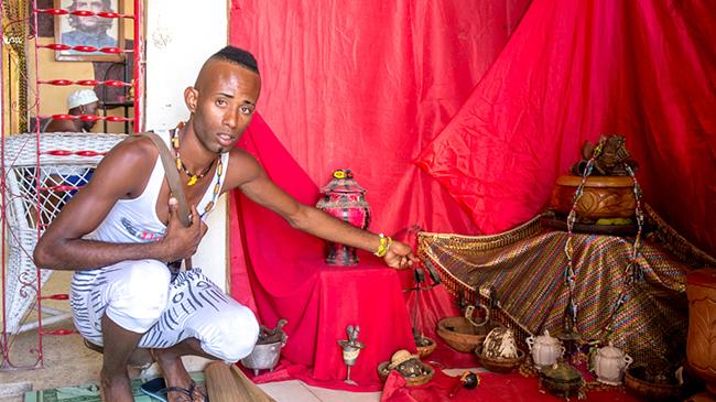 A Unique Mixture of Afro-Cuban Religious Rituals or Witchcraft? The True  Story Behind Santeria