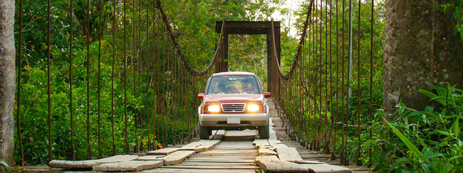 Transportation in Belize