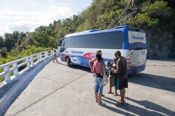 Shuttle Service in Cuba