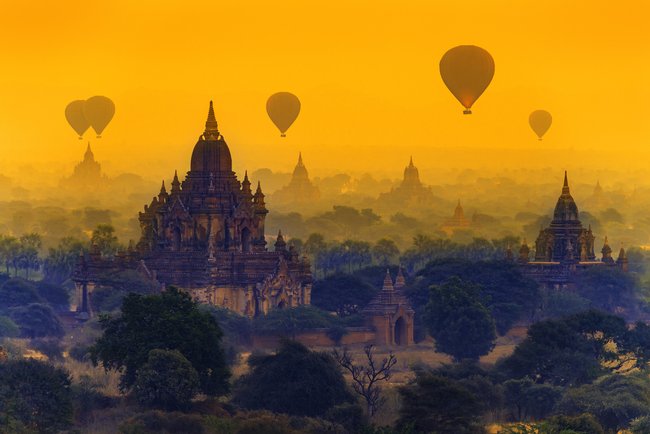 Myanmar Tours