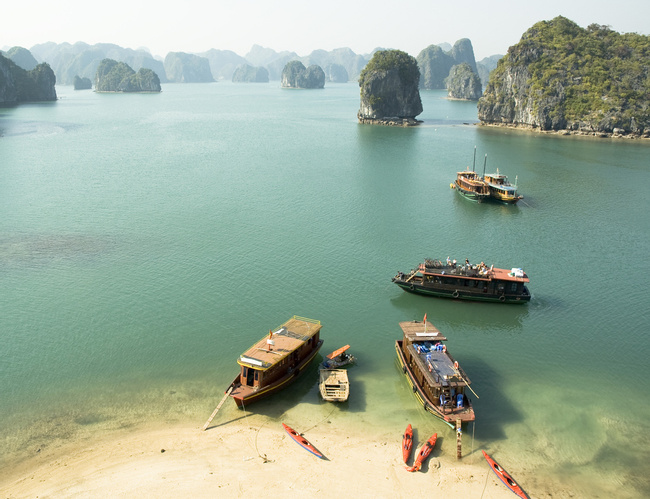 Is It Safe to Swim in The Ocean in Vietnam? Image