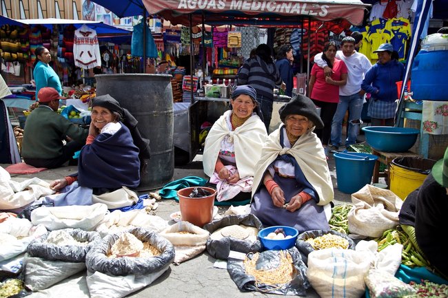 ECUADOR COMMUNITY VACATION