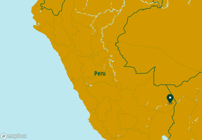 Tambopata Macaw Project Map Preview