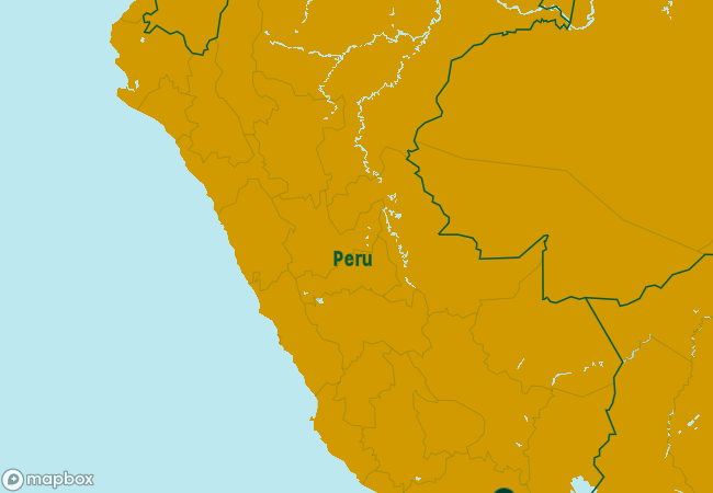 Cotahuasi Canyon Map Preview