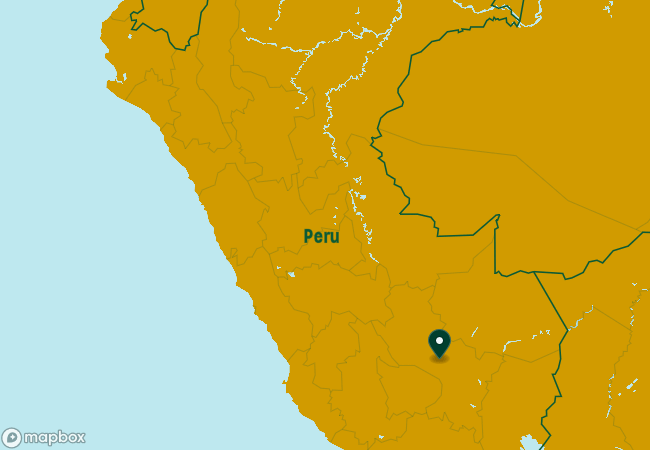 Sendero Inca Map Preview