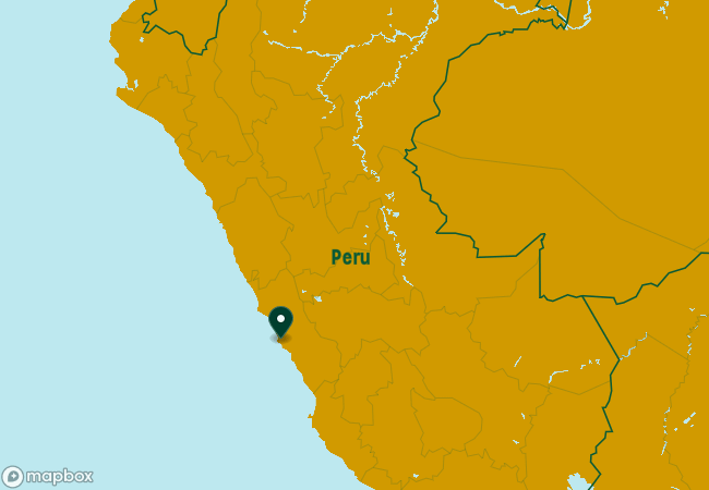 Huaca Huallamarca Map Preview