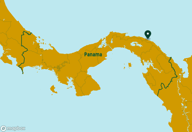 Corazon de Jesus Map Preview