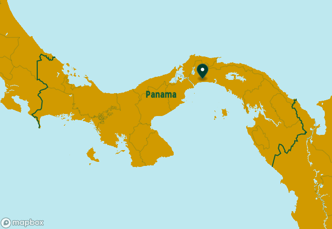 Isla San José  Map Preview