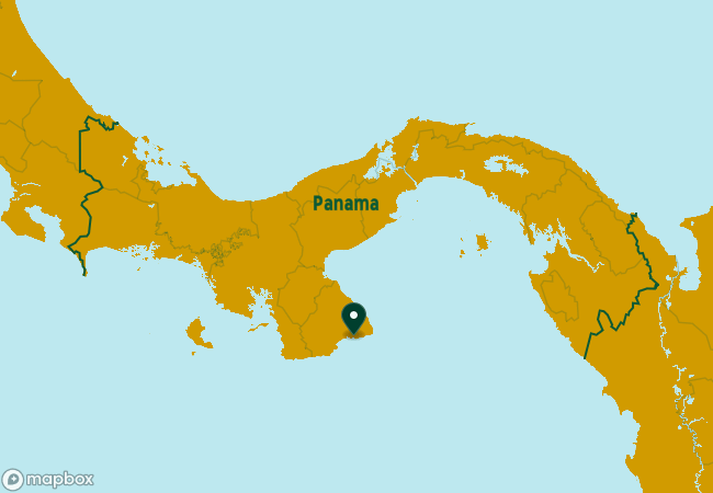 Canas Island Wildlife Refuge Map Preview