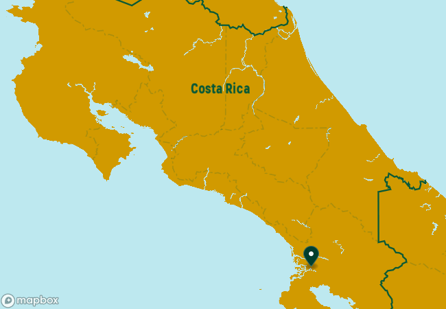 Sirena Biological Station Map Preview