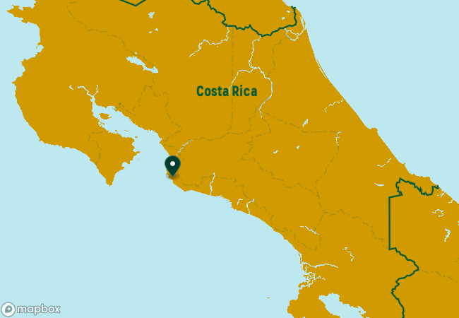 Playa Bejuco Map Preview