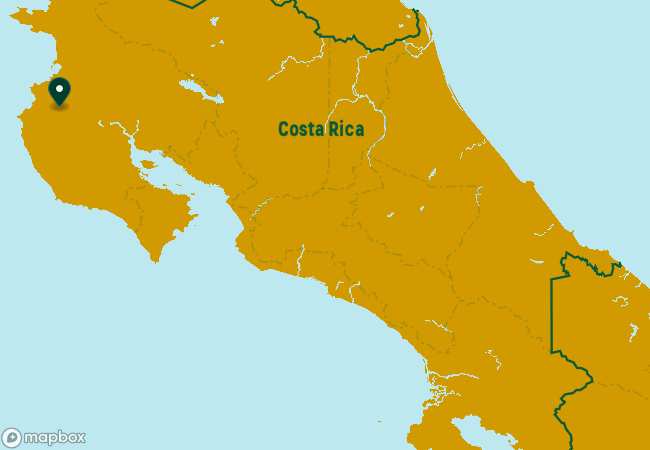 Volcán Tenorio & Zona Protegida Miravalles  Map Preview