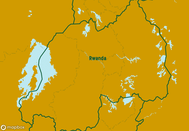 Kigali Map Preview