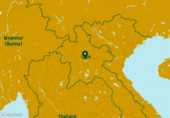 Royal Temple Museum Luang Prabang Map Preview