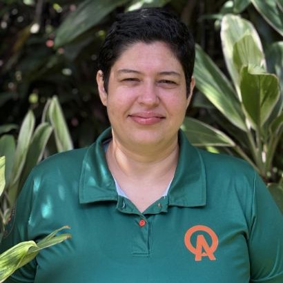 Photo of Stephania Mena Mora