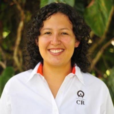 Photo of Jennifer Jiron