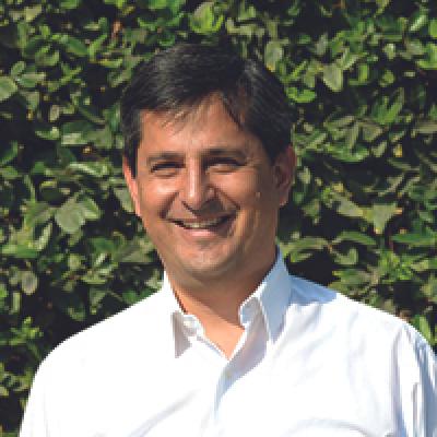 Photo of Percy Coll Santillan