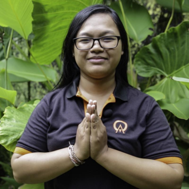 Photo of Sari Yadnya