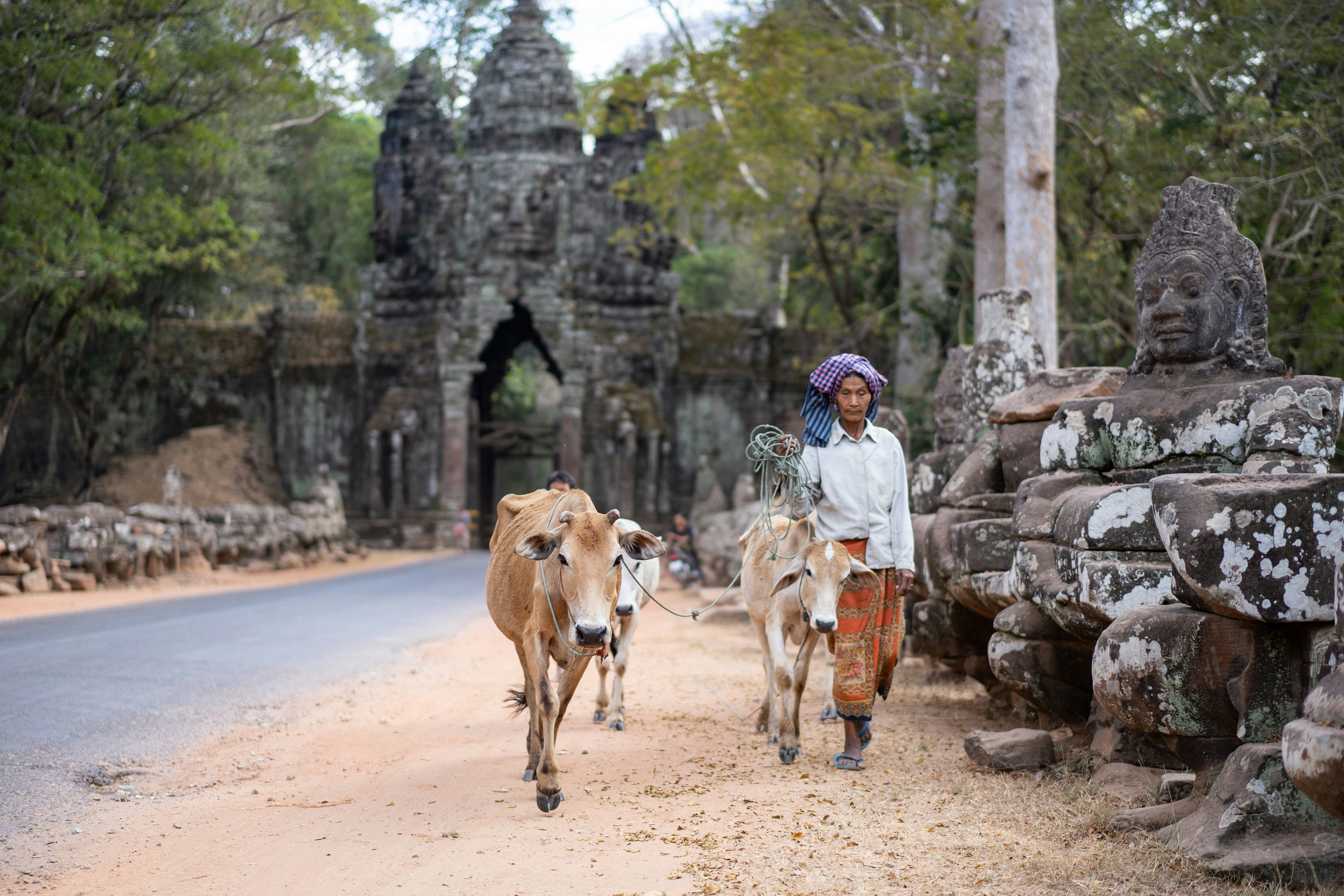 Cambodia